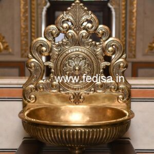 Brass Basin with Premium Finish No-356