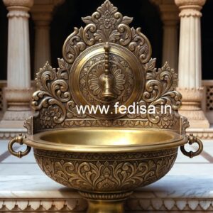 Royal Bathroom Brass Basin No-359