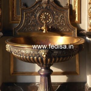 Brass Basin Design Trends No-360