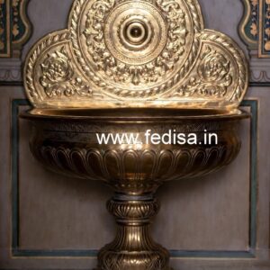 Luxury Brass Bathroom Ideas No-361