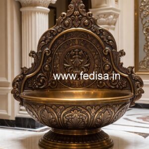 Modern Brass Basin Collection No-381