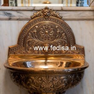 Modern Brass Basin Styling No-402