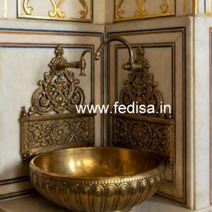 Brass Sink Decor Collection No-408