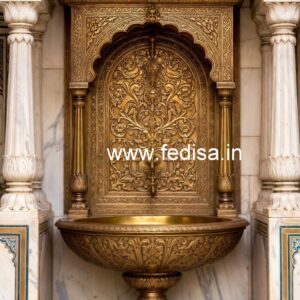Premium Brass Basin Trends No-409