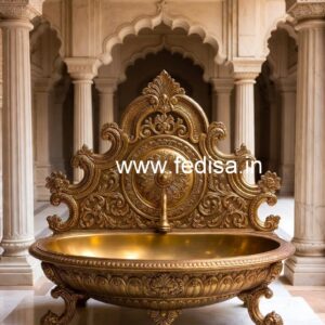 Brass Vanity Sink Trends No-414