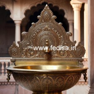Modern Brass Basin Inspiration No-419