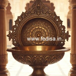 Stylish Brass Sink Collection No-501