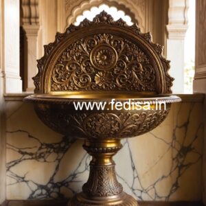 Luxury Brass Sink Inspiration No-508