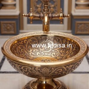 Luxury Brass Counter Sink No-523