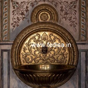 Modern Brass Basin Trends No-539