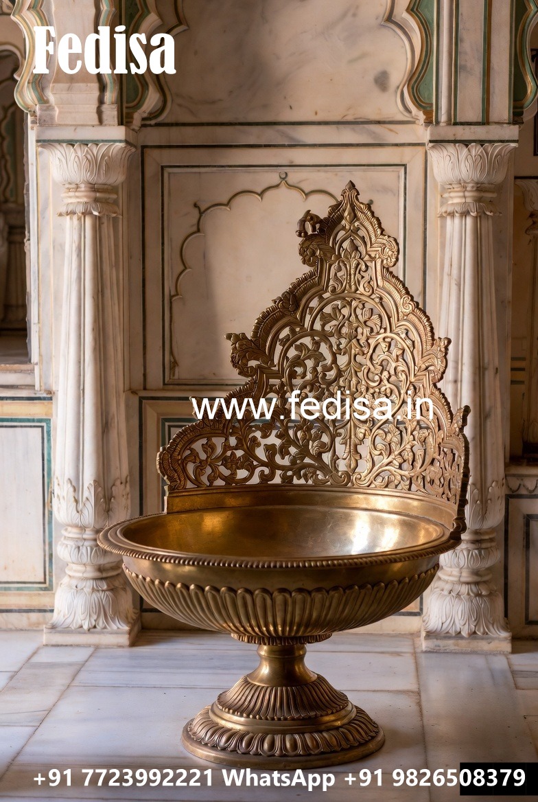 Brass Basin for Dream Interiors No-544