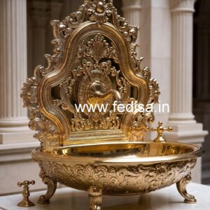 Luxury Brass Bathroom Collection No-552