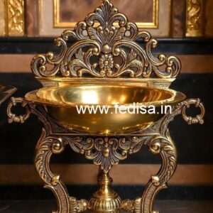 Contemporary Brass Basin Trends No-561