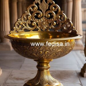 Brass Sink Luxury Collection No-576