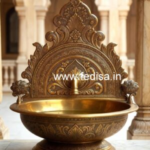 Premium Brass Vanity Ideas No-579