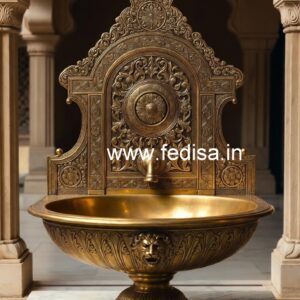 Stylish Brass Wash Bowl Ideas No-586