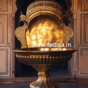 Best Handmade Brass Wash Basin Designs No-660