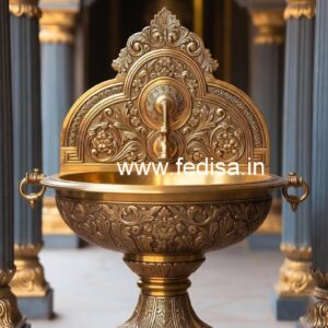 Luxury Brass Basin Inspiration for Modern Bathrooms No-661