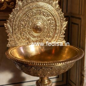 Brass Bathroom Sink Trends for Luxury Homes No-674