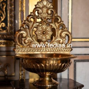 Brass Wash Basin Ideas for Elegant Interior Spaces No-679