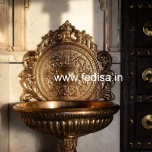 Premium Brass Basin Designs for Dream Homes No-721