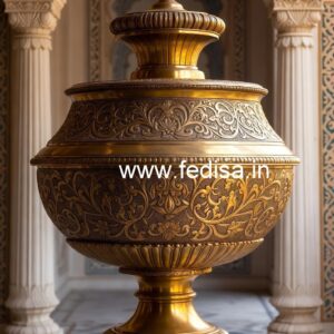 Contemporary Brass Sink Inspiration for Bathrooms No-761