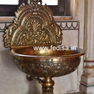 Brass Wash Basin Ideas for Elegant Renovation No-771