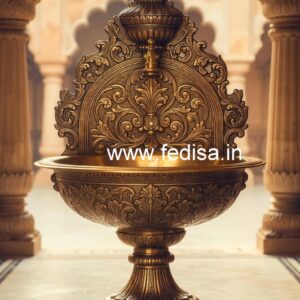 Handmade Brass Wash Basin Ideas for Modern Bathrooms No-792