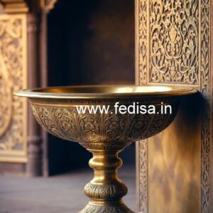 Contemporary Brass Bathroom Sink Design Trends No-801