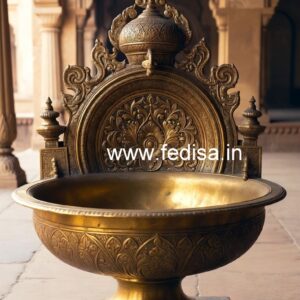 Handmade Brass Wash Basin Collection for Designers No-821
