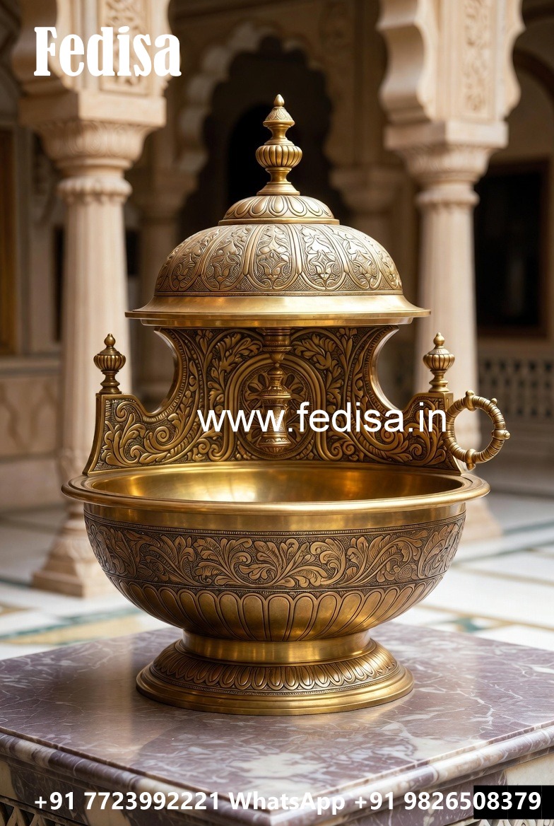 Luxury Brass Bathroom Sink Trends for Modern Homes No-867