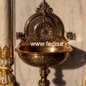 Luxury Brass Sink Collection No-902