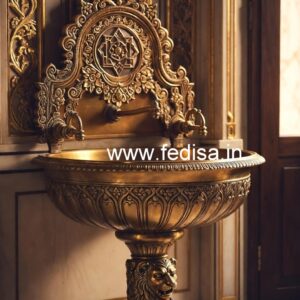 Brass Vanity Basin Ideas No-913