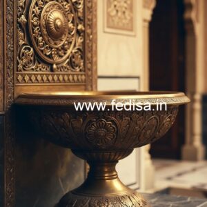 Brass Sink Luxury Interiors No-948