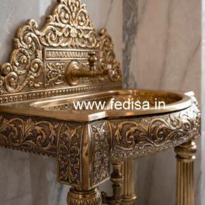 Brass Sink Interior Inspiration No-993