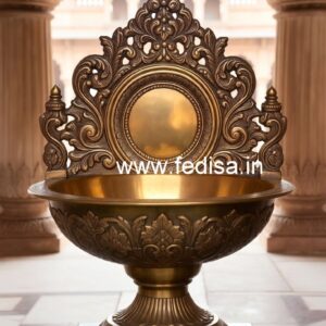 Royal Brass Sink Ideas No-1005