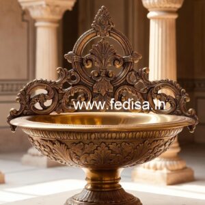 Premium Brass Sink Styling No-1014