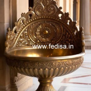 Premium Brass Vanity Basin No-1023