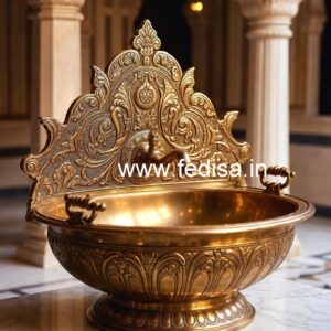 Luxury Brass Basin Ideas No-1027