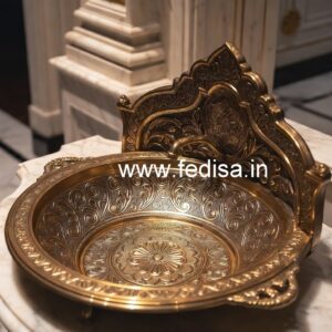 Modern Brass Wash Decor No-1031