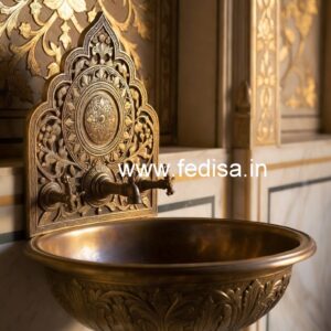 Decorative Brass Counter Sink No-1033