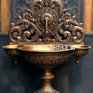 Luxury Brass Bathroom Styling No-1034