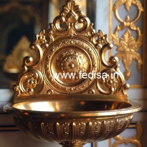 Stylish Brass Basin Trends No-1039