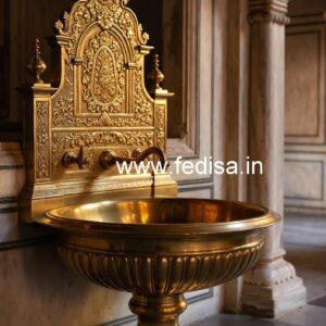 Modern Luxury Brass Sink No-1041
