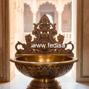 Modern Brass Decor Ideas No-1065