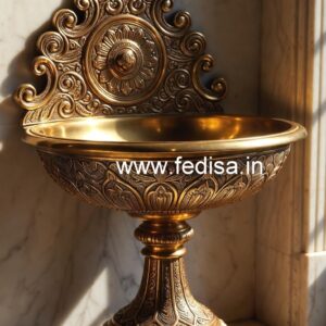Modern Brass Sink Collection No-1075