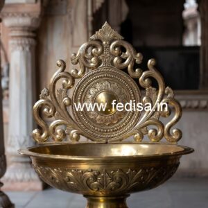 Decorative Brass Sink Trends No-1088