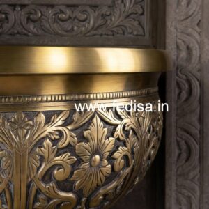 Luxury Brass Sink Inspiration No-1098