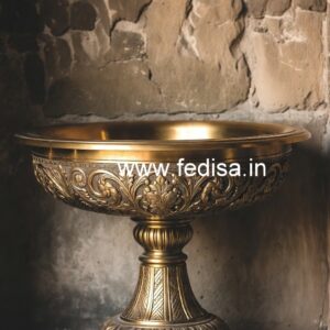 Decorative Brass Sink Ideas No-1106