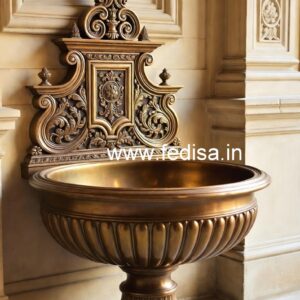 Premium Brass Basin Styling No-1111